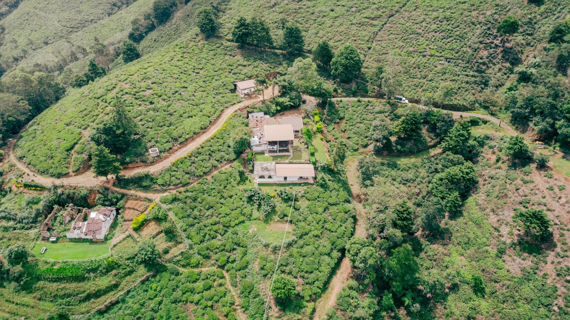 Hill Safari - Tea Estate Villa Ohiya Buitenkant foto